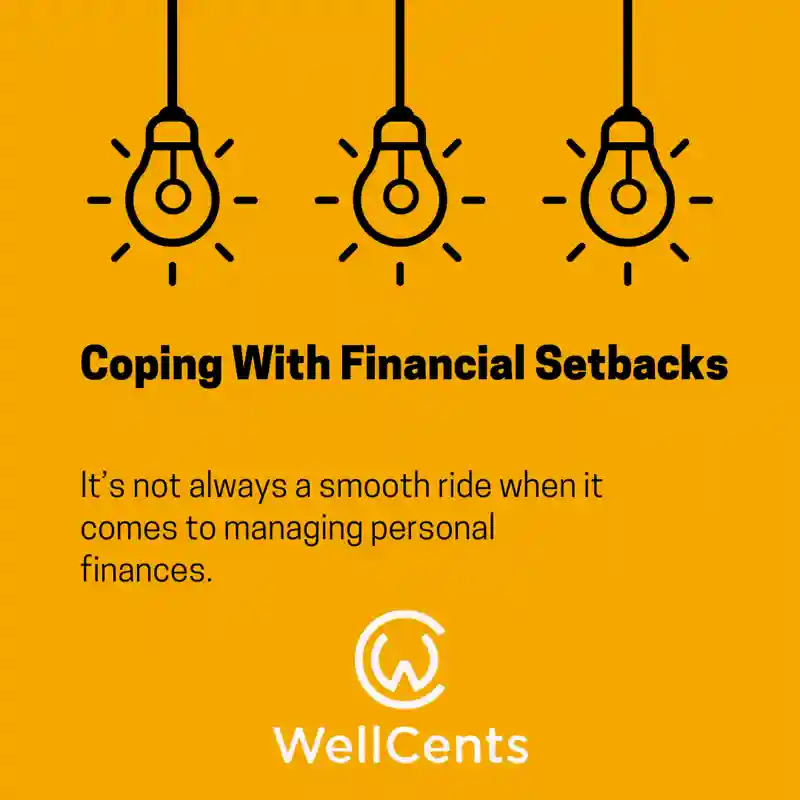 Coping With Financial Setbacks