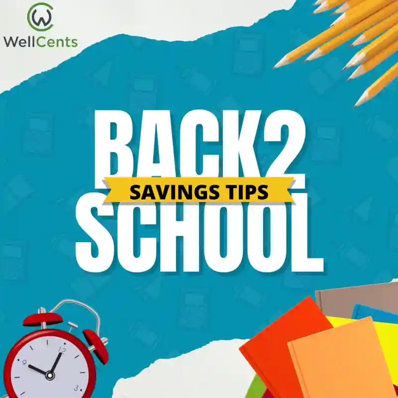 Back To School Savings Tips