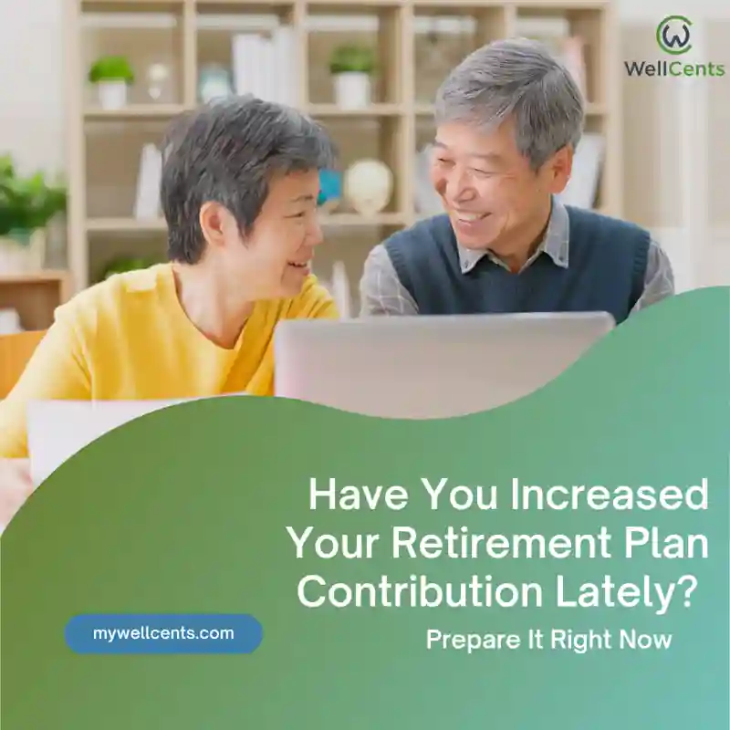 Have You Increased Your 401K Contribution Lately