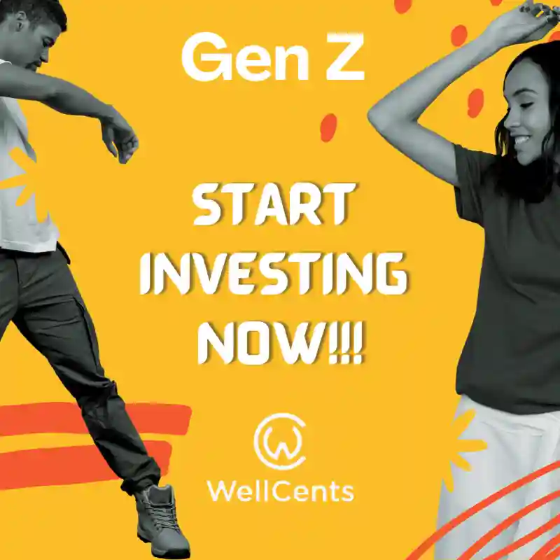 Gen Z — Start Investing Now