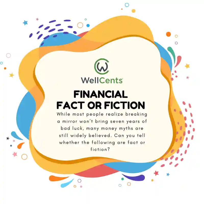 Financial Fact Or Fiction