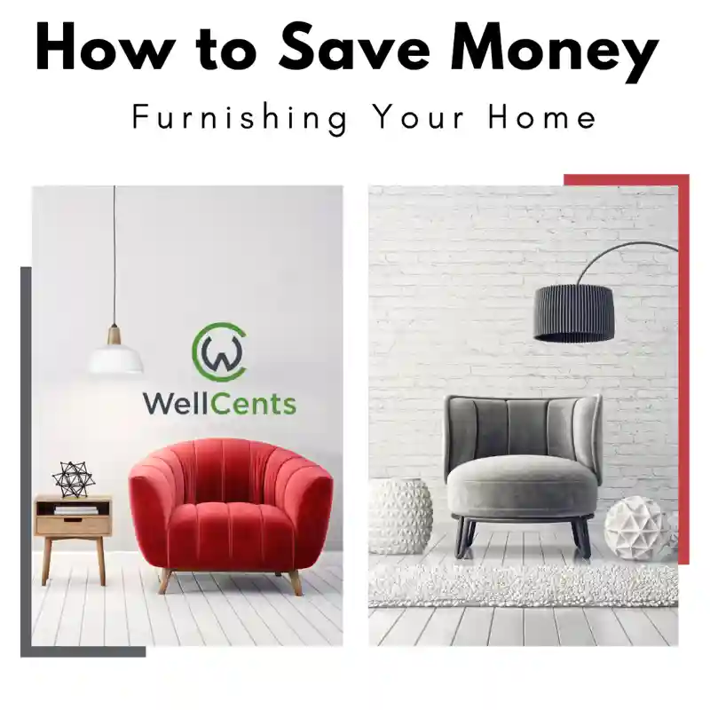 How To Save Money Furnishing Your Home