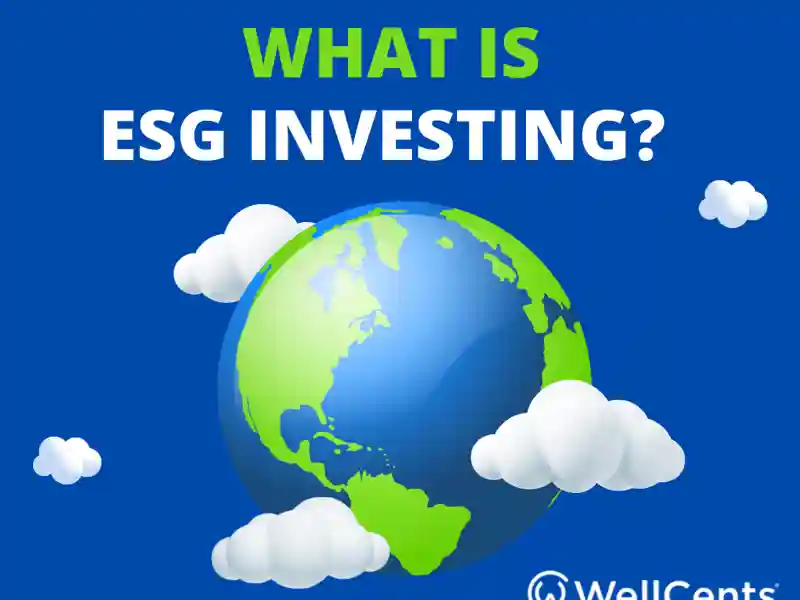 What is ESG investing