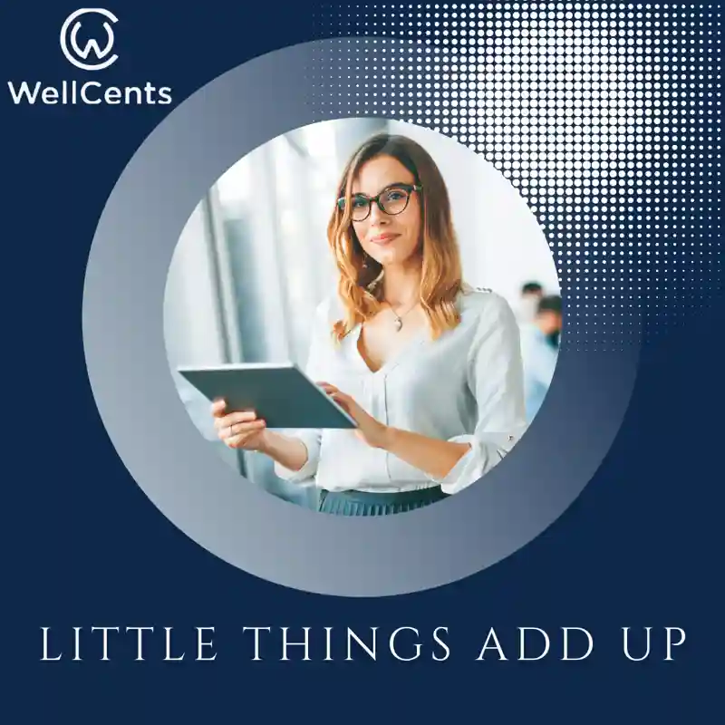 Help With My Budget Little Things Add Up
