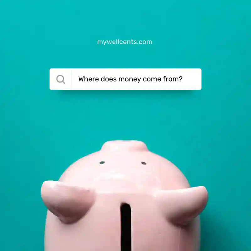 Where Does Money Come From