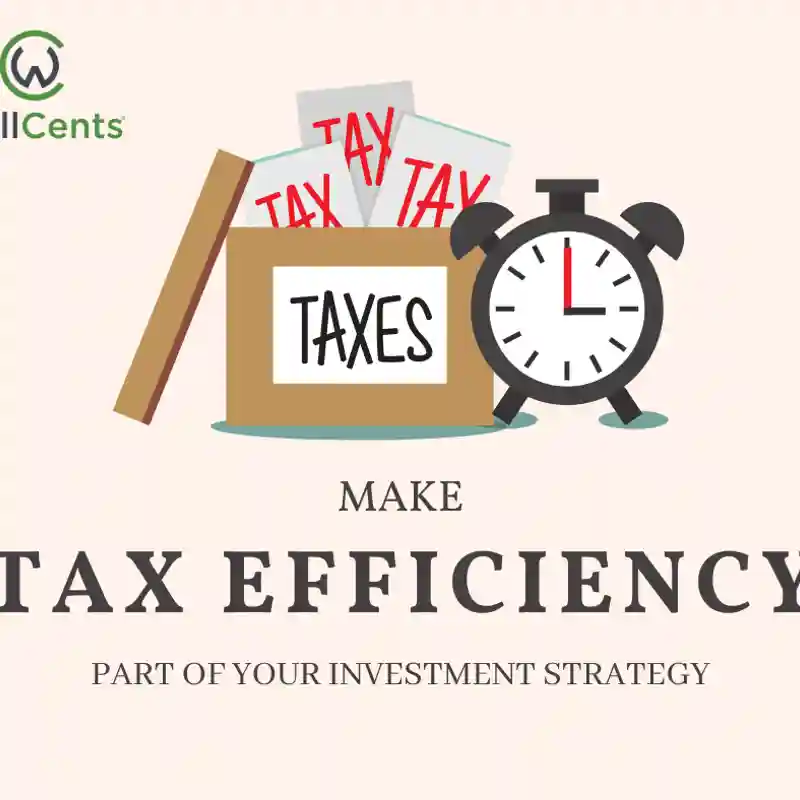 Make Tax Efficiency A Part Of Your Investment Strategy