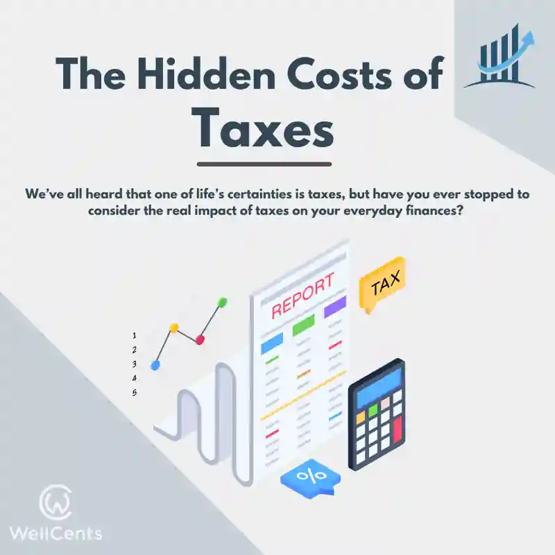 The Hidden Costs Of Taxes
