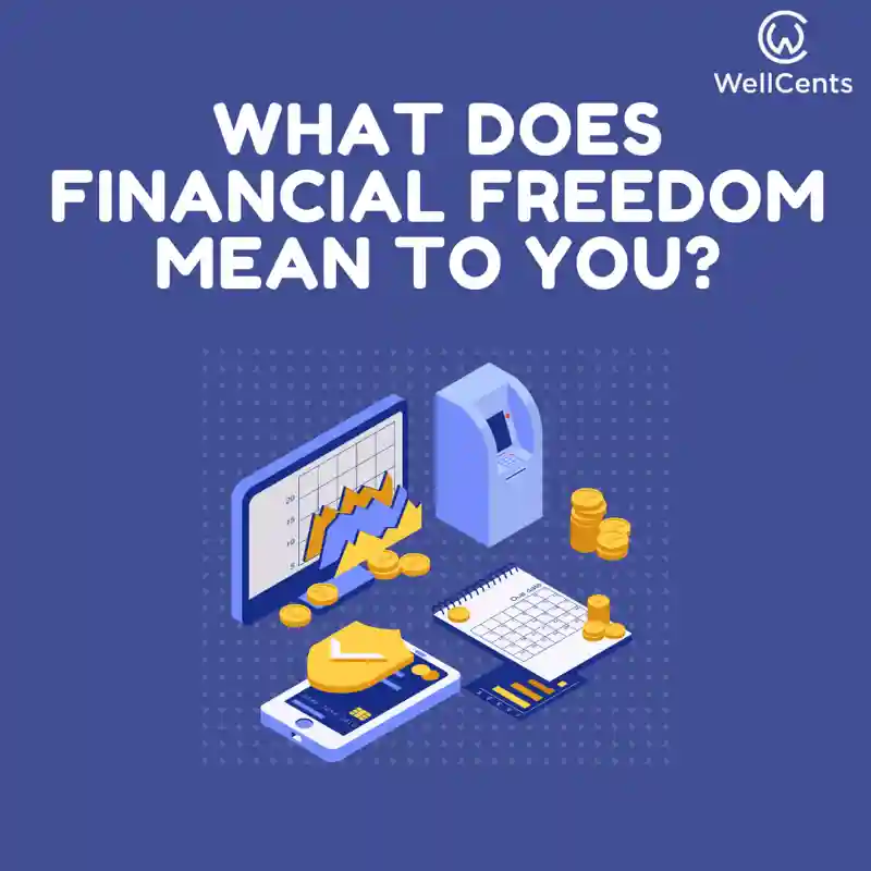 What Does Financial Freedom Mean To You